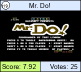 Mr. Do!