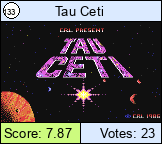 Tau Ceti