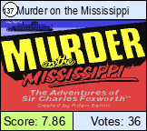 Murder on the Mississippi