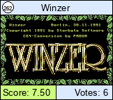 Winzer