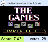 The Games – Summer Edition