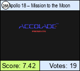 Apollo 18 – Mission to the Moon