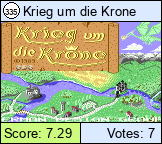 Krieg um die Krone