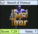 Sword of Honour