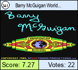 Barry McGuigan World Championship Boxing