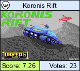 Koronis Rift