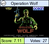 Operation Wolf