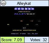 Alleykat