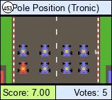 Pole Position (Tronic)