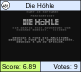 Die Höhle