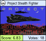 Project Stealth Fighter