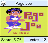 Pogo Joe