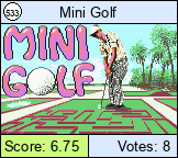 Mini Golf