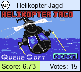 Helikopter Jagd