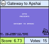 Gateway to Apshai