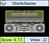 Ghettoblaster