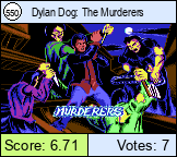 Dylan Dog: The Murderers