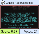 Glücks-Rad (Gametek)