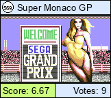 Super Monaco GP