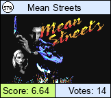 Mean Streets