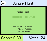 Jungle Hunt