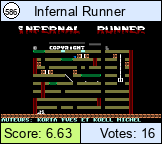 Infernal Runner