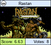 Rastan