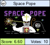 Space Pope