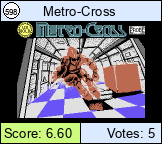 Metro-Cross