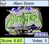 Alien Storm