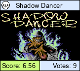 Shadow Dancer