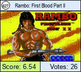 Rambo: First Blood Part II