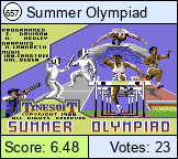 Summer Olympiad