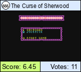 The Curse of Sherwood