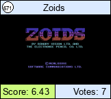 Zoids