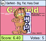 Garfield - Big, Fat, Hairy Deal