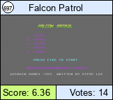 Falcon Patrol