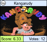 Kangarudy