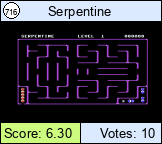 Serpentine