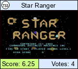 Star Ranger