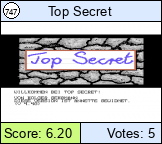 Top Secret