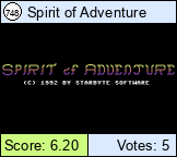 Spirit of Adventure