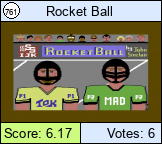 Rocket Ball