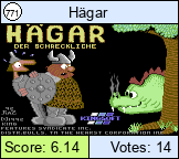 Hägar