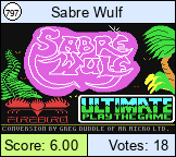 Sabre Wulf