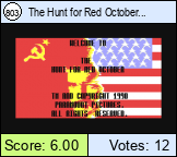 The Hunt for Red October (1990)