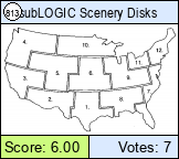 subLOGIC Scenery Disks