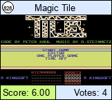 Magic Tile