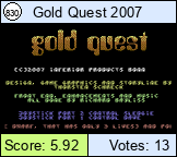 Gold Quest 2007