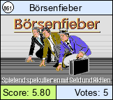 Börsenfieber